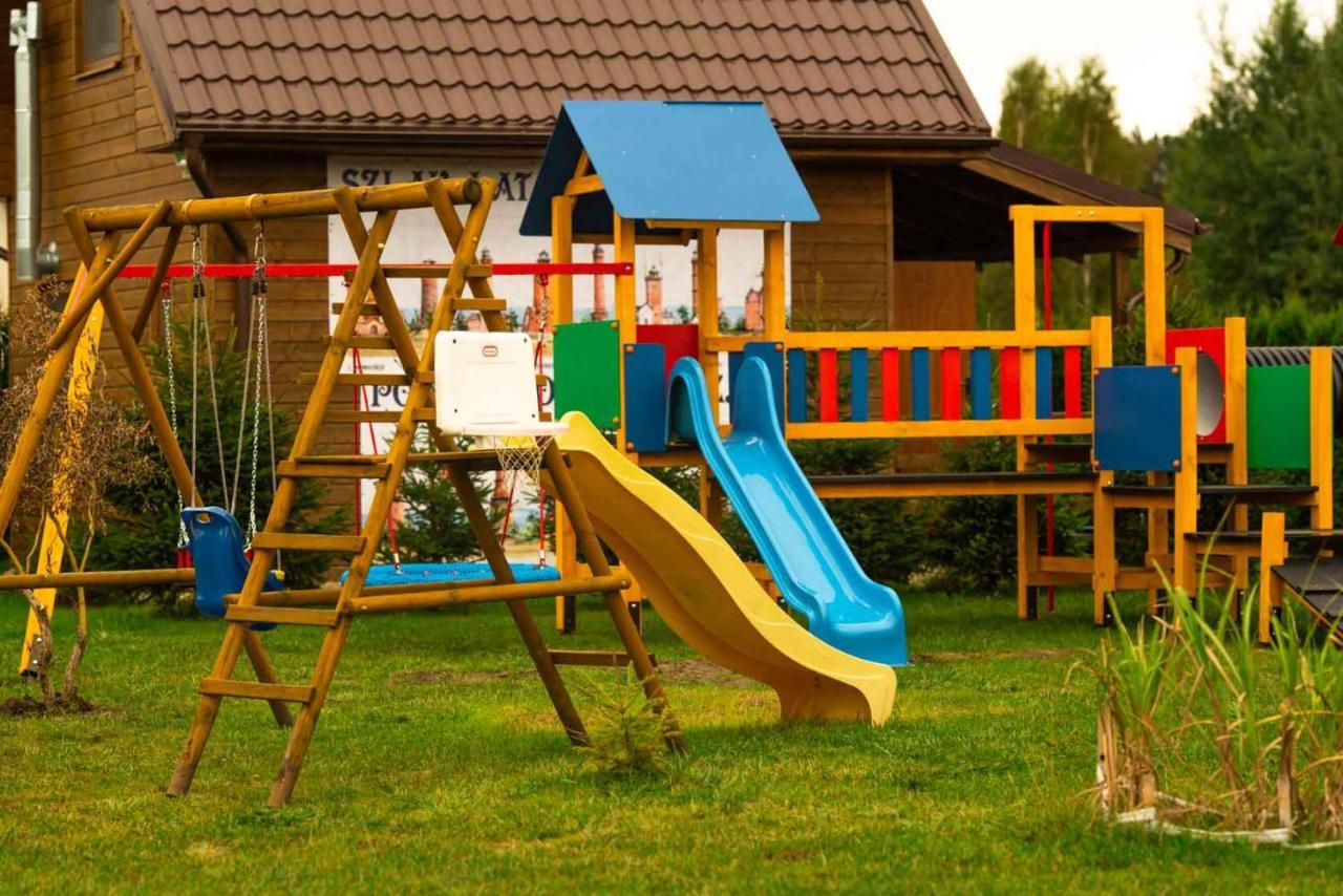 Domki Letniskowe W Kopalinie Копалино Екстериор снимка