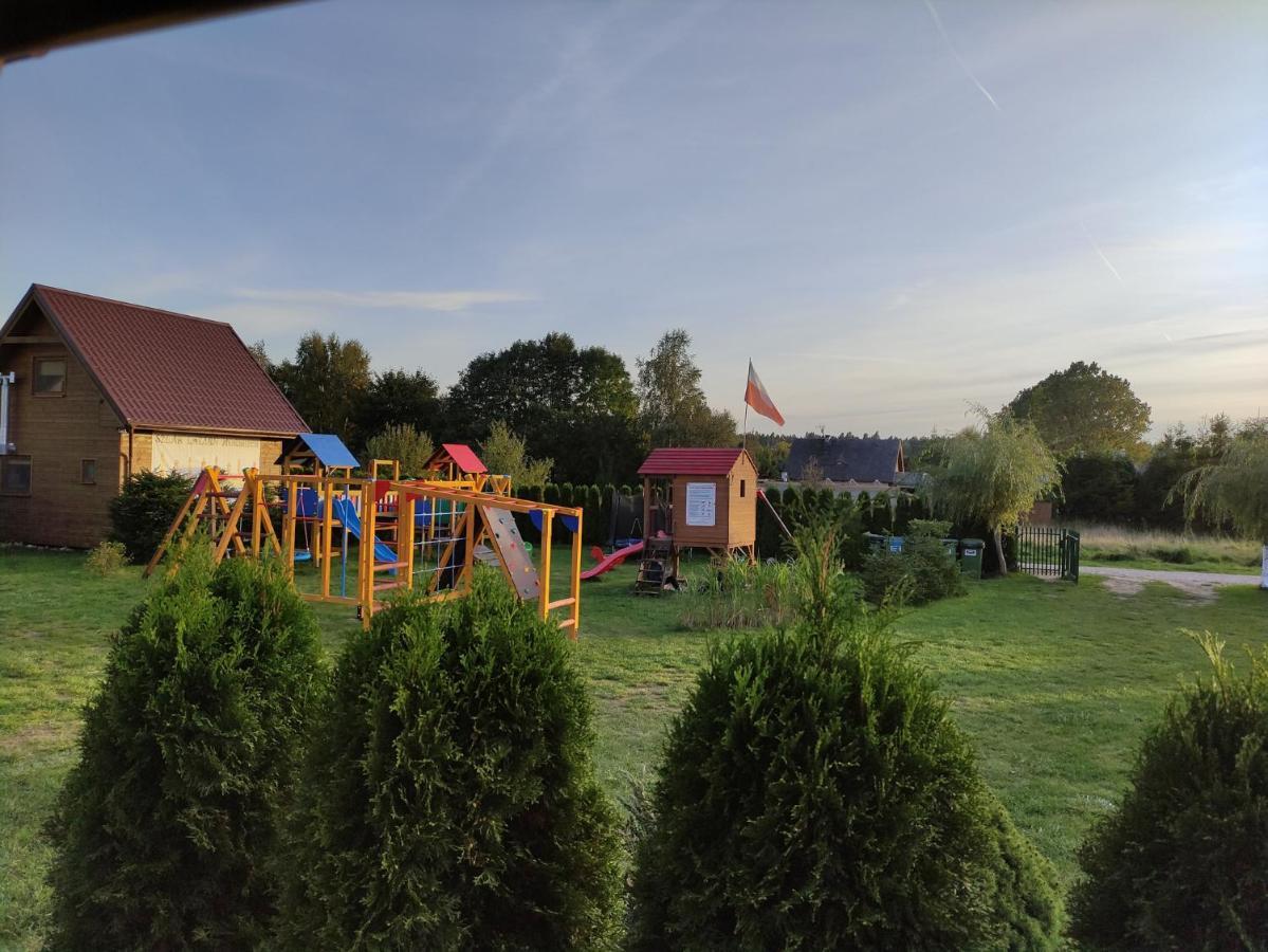 Domki Letniskowe W Kopalinie Копалино Екстериор снимка